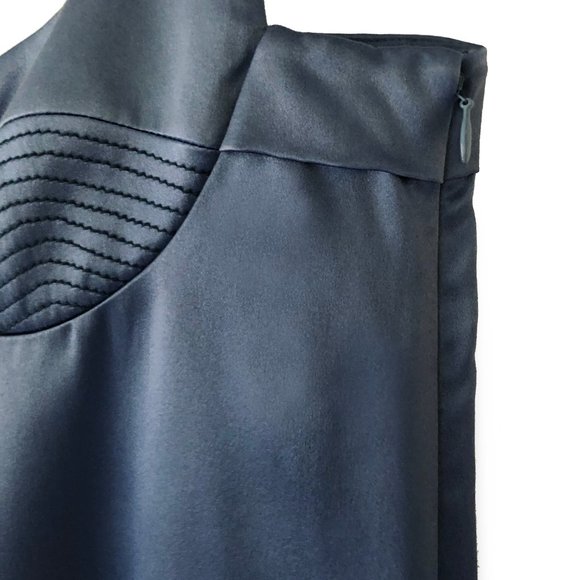 Dion Lee corset bustier silk tank blouse top - Picture 5 of 9